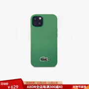 鳄鱼（LACOSTE） 法国鳄鱼苹果手机壳iPhone 14 Plus手机保护套时尚配件NP1402PC ESTRAGON One size