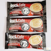 越贡越南原装进口rockcafe猫屎咖啡味850g三合一速溶咖啡50条装 越贡