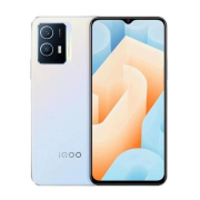 vivo iQOO U5全网通双模5G骁龙695大屏幕大电池智能拍照游戏二手 银白色 6+128GB