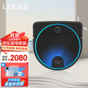 玻妞（HOBOT）扫地机器人 擦地机器人 扫吸喷擦机器人 扫吸喷擦四合一 LEGEE-7