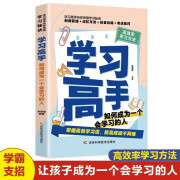 正版现货 学习高手李柘远正版 如何成为学习高手 李拓远高效实用终身深度学习方法高效