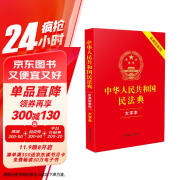 2024年适用 中华人民共和国民法典（大字本·含典型案例）批量采购专线400-026-0000