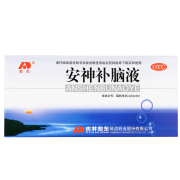 [敖东] 安神补脑液 10ml*10支/盒 1盒