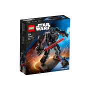 乐高（LEGO）新品LEGO乐高STARWARS星球大战系列小颗粒塑料拼装积木玩具 75368-达斯·维德机甲