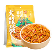 大龍燚新疆炒米粉 微微辣新疆炒米粉330g