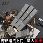 蓝卡诺（RANCRNUO）酒店一次性洗漱用品全套套装牙具拖鞋宾馆民宿家用待客洗发沐浴露 牙刷A（含牙膏）50个装