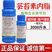 瀚森沃禾24表芸苔素内酯高效壮苗叶面肥植物生长调节剂 100ml