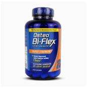 OSTEO BI-FLEX现美国原装Osteo Bi-Flex 3氨糖维骨力骨胶原MSM 200粒 200粒