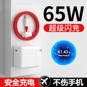 原装适用一加9充电器65W闪充1+8t快充一加9Pro双Type-c充电头 【套装】65W闪充头+1米线