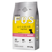 味它minka幼犬成犬通用狗粮 鸡肉1.5kg