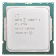 励创 Intel 酷睿 i7-10700 第十代CPU处理器 8核心/16线程/2.90G/核显