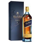 尊尼获加（JOHNNIE WALKER）盛酩威 尊尼获加蓝方 苏格兰调配威士忌 原装进口洋酒 年货送礼 经典蓝牌/蓝方750ml