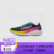 HO&KOHOKAONE ONE 休闲运动鞋 火箭克里夫顿 红卡 男女款 竞速跑鞋 黄粉 36