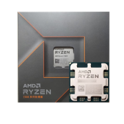 AMD 锐龙7500F 7600 7600X 7700X 7800X 3D 7900X 3D 9600X 9700X 9900X 9950X处理器 7500F散片 6核12线程 单CPU