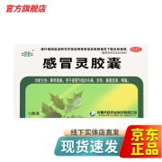 长化感冒灵胶囊0.5g*12粒解热镇痛用于感冒引起的头疼发热鼻塞流涕咽痛 1盒装