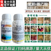 21%氯化胆碱萘乙酸地下根茎膨大药剂花生甘薯大蒜农药生长调节剂 100g