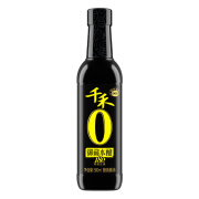 千禾零添加御藏本酿180天500ml 凉拌炒菜酱油特级生抽 厨房家用调味品 御藏本酿180天500ml