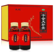 [太极] 十全大补膏 250g*2瓶/盒补气血。用于气血两虚，面色苍白，气短心悸，头晕自汗，四肢不温 2盒