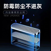 适用于iPhone14promax钢化膜iPhone13无孔/12尘网/11听筒xsmax新 iphone 14 改制【合金网筒】联系客服