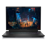 外星人（Alienware）m18 R2 游戏笔记本电脑 18英寸屏幕 14代i9 2024美版 新款 i9 14900HX+RTX 4080 16G+1T 18英寸 QHD+ 165Hz 3ms D