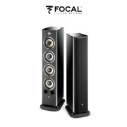 FOCAL法国FOCAL Aria 936落地箱家用家庭HIFI音箱 黑色