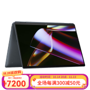 惠普（HP）Spectre x360 16英寸可折叠内置AI智能笔记本电脑 Ultra 7处理器 空间蓝 Ultra 7 155H 16G+1T HP Spectre x360