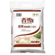 福临门香雪麦纯精制粉5kg 麦纯精制粉