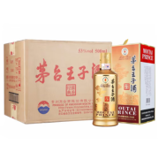 茅台茅台王子酒  500ml 53度酱香型白酒 53度 500mL 6瓶 酱香经典（开箱）