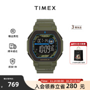 天美时（TIMEX）男表 Command系列手表潜水欧美腕表 复古节日礼物生日礼物 TW2V93700