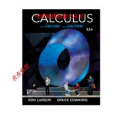 纸质书Multivariable Calculus 11th Edition by Ron Larson Multivariable Calculus 11 us 11