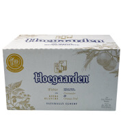 福佳（Hoegaarden）5月产比利时原装进口精酿白啤酒330ml瓶装整箱特价清仓小麦 比利时进口福佳24瓶 【25年6月