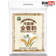 河套粉10斤 粉5kg恒丰粉 家用小麦粉新日期 河套粉10斤