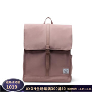 Herschel Supply Co.男包女包双肩背包运动包大容量纯色时尚简约百搭上班职场 Ash Rose OS