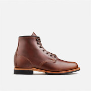 红翼（Red Wing）美产男鞋Beckman经典复古手工商务通勤工装休闲男士马丁靴 Cigar/棕色 39 码/US7