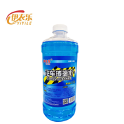 伊衣乐汽车玻璃水 蓝色 1.7L/0°