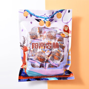 龙混山阳高杏脯450g小包装 休闲食品 偏酸口味450g×1包