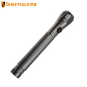 钢盾 SHEFFIELD 钢盾 高强度铝合金手电筒（2节5号电池）9LED S030003（2节5号电池）9LED