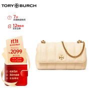 托里.伯奇（TORY BURCH）TB女包 女士Kira系列皮革单肩斜挎包 送女友礼物 142567-724