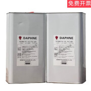 原厂出光冷冻油MEL32大金三菱空调压缩机专用FVC68D/FV68S/FV68H FVC32D-5升