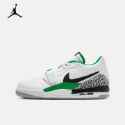 耐克（NIKE） Jordan Legacy 312 Low 防滑低帮耐磨轻便运动复古篮球鞋尾货撤柜 FN3407-101 36