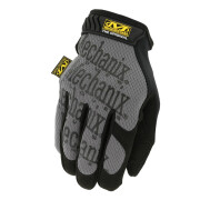 MECHANIX WEAR 超级技师Original基础款工作维修骑行军迷户外防风防护战术手套 高级灰（NEW） S