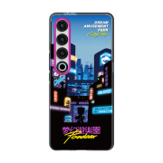 魅族PANDAER City Pop 妙磁抗菌抗摔壳 适用魅族&iPhone 壳 梦幻游乐园（魅族 21 PRO ）