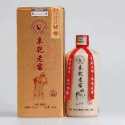 【原箱原码】秉乾老窖 金质5 53度酱香型白酒500ml*6瓶整箱包邮 500ML单瓶 2021年整箱六瓶