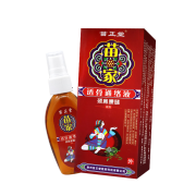 苗正堂苗正堂 苗家透骨通络液颈肩腰腿擦剂 25ML #3 1盒 1 盒