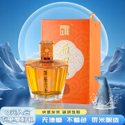 雁门山黄酒 清 3年陈 纯粮酿造特型米酒半甜型低度酒13度660mL 660mL 1瓶 礼盒装