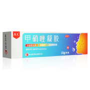 [轰克] 甲硝唑凝胶 15g/盒