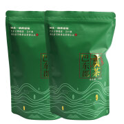 羽叶集 恩施硒茶绿茶高山云雾茶口粮茶 大份量口粮茶500g