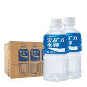 宝矿力水特电解质水350ml*24瓶运动型功能饮料快速补充水分能量500ml*15瓶 350ml*24瓶/箱