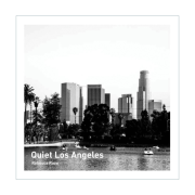 现货 英文原版 Quiet Los Angeles 安静的洛杉矶 英文版 进口英语原版书籍9780711236905