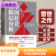 2021版中国社会各阶层分析 直击当今中国之现实问题社会学电子版 电子版